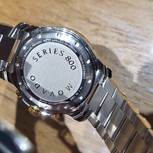 MOVADO SERIES 800 - Picture 6 of 6